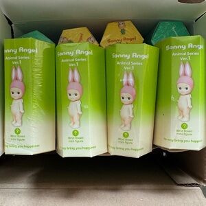 Sonny Angel Animal 1 Series (Random Blind Box) - Mini Figure - New